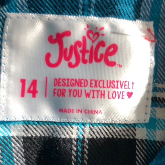 Blue flannel!! - Picture 5 of 5